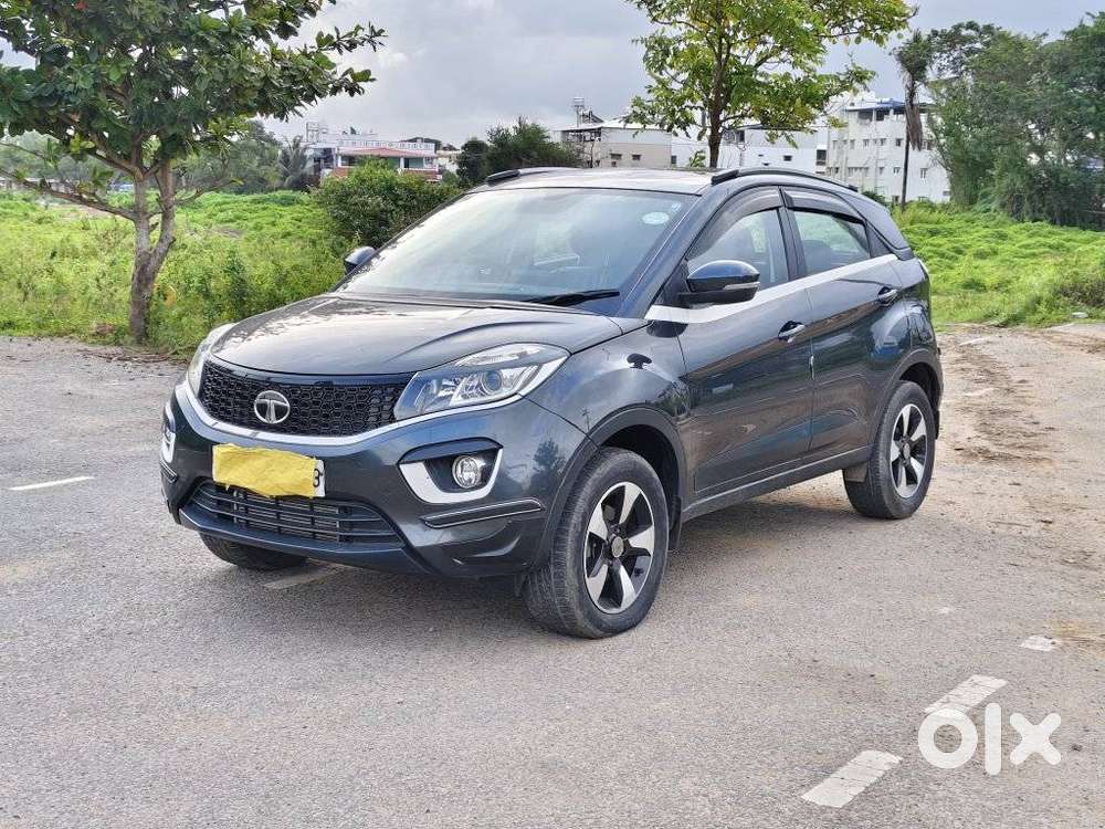 Tata Nexon 1.2 Revotron Xz Plus, 2018, Diesel