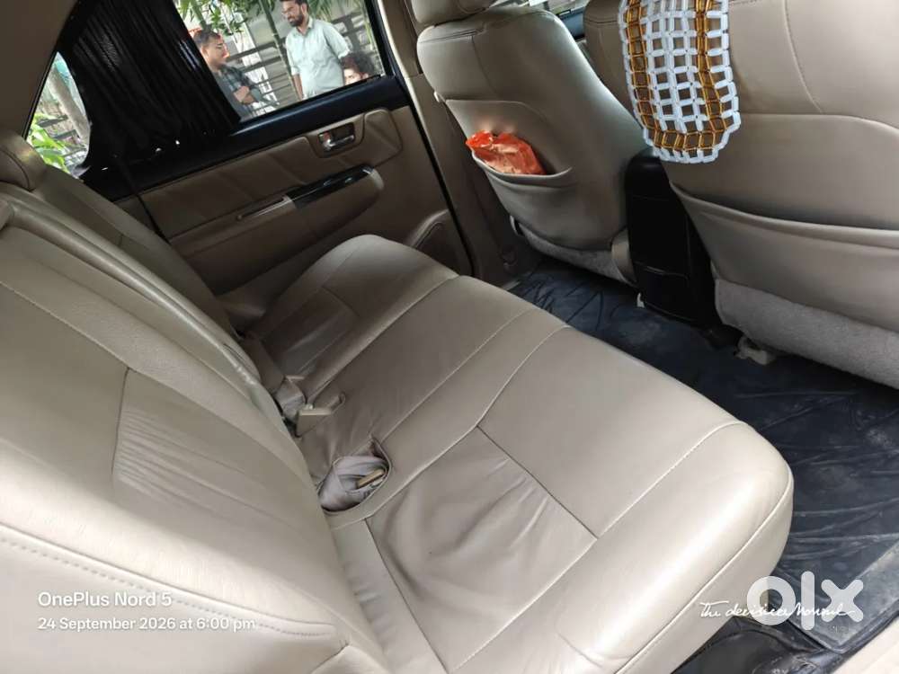 Toyota Fortuner 2.5 4x2 Mt Trd Sportivo, 2015, Diesel