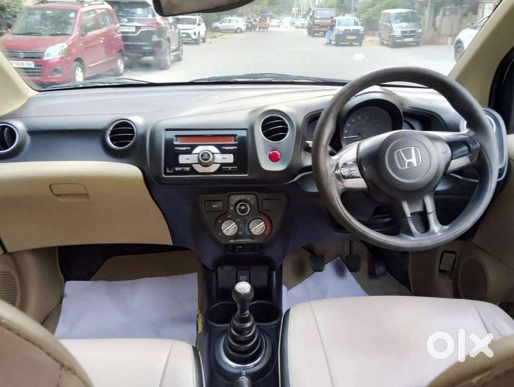 Honda Amaze 2013-2016 S I-dtech, 2015, Diesel