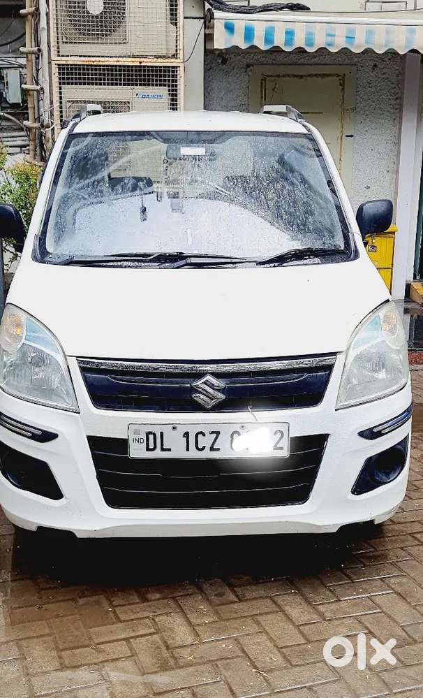 Maruti Suzuki Wagon R 2015