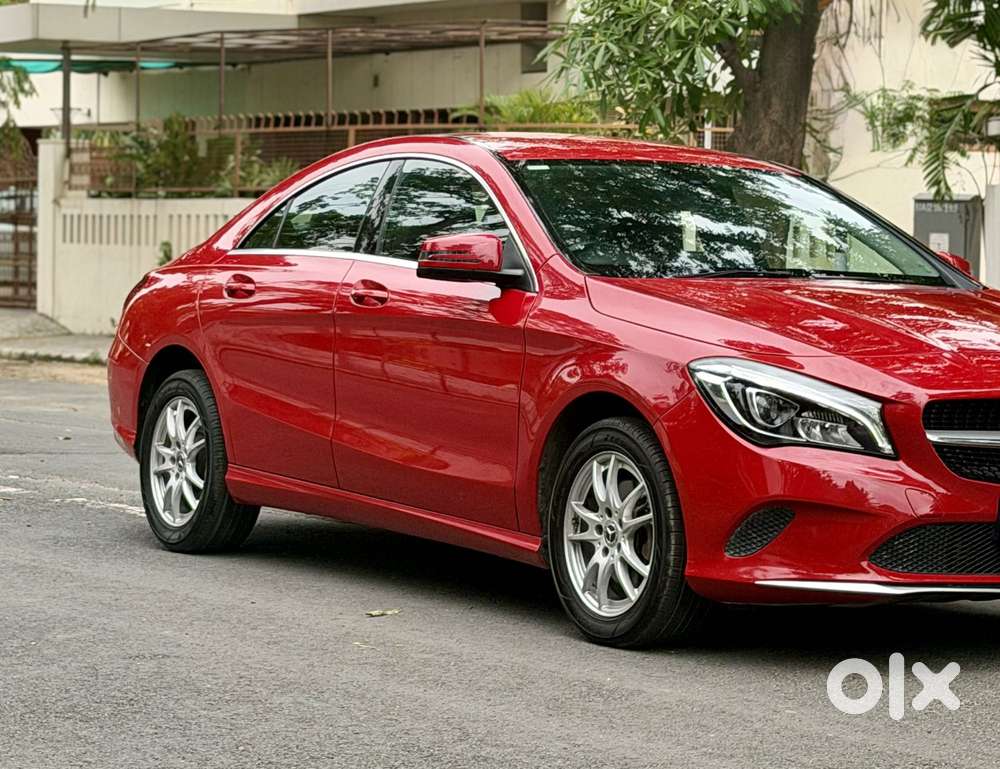 Mercedes-benz Cla 200 Cdi Style, 2018, Diesel