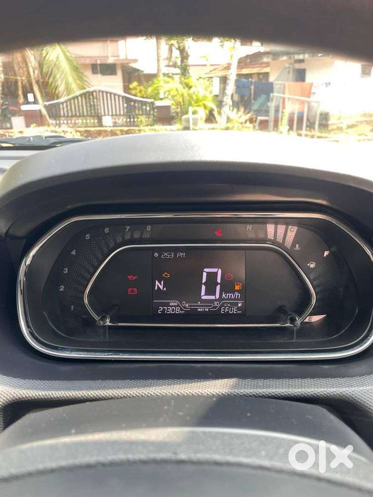 Tata Tiago Xza Plus, 2021, Petrol