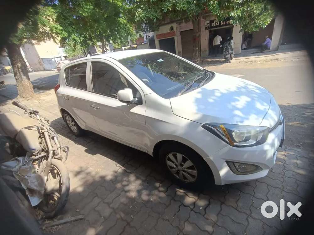 Hyundai I20 Asta Diesel 2013