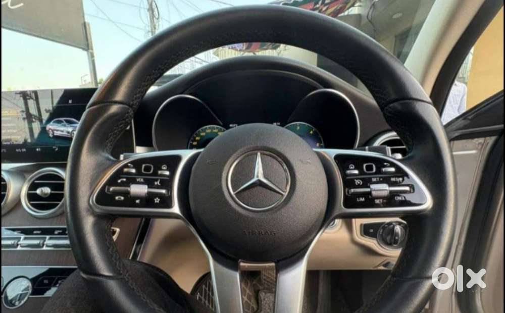 Mercedes-benz C-class Progressive C 220d, 2020, Diesel