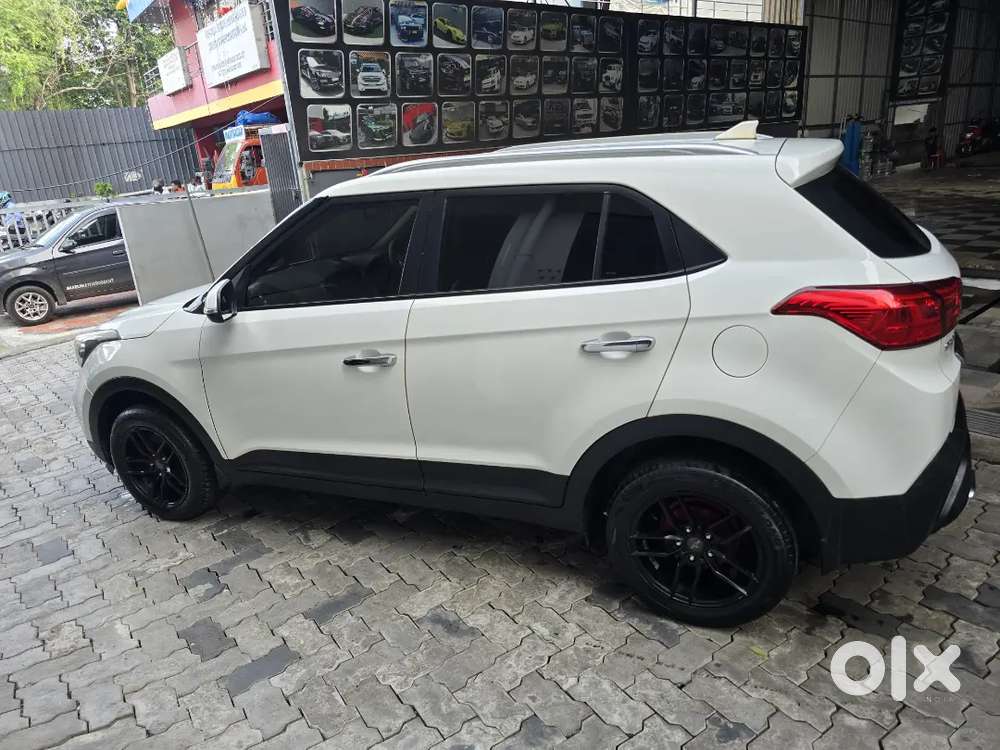 2018 Model Hyundai Creta 1.4 E Plus Diesel Manual