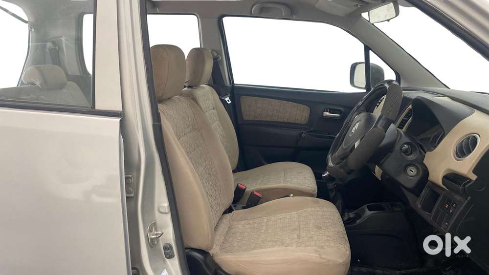 Maruti Suzuki Wagon R 1.0 Vxi, 2018, Petrol