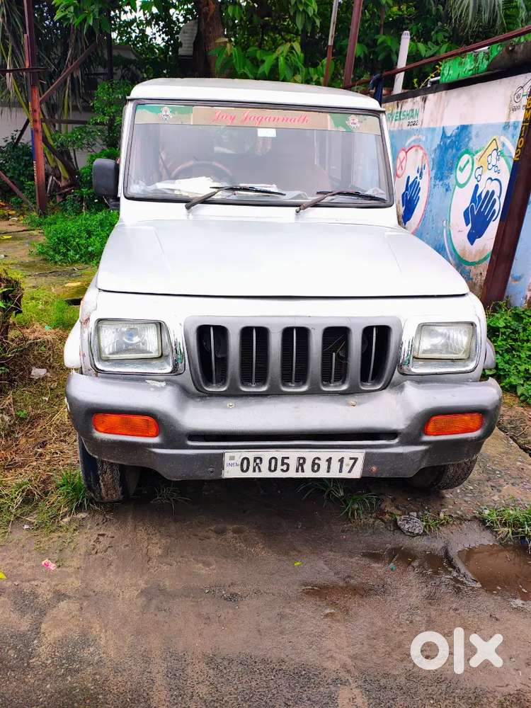Mahindra Bolero Neo Plus 2010 Diesel