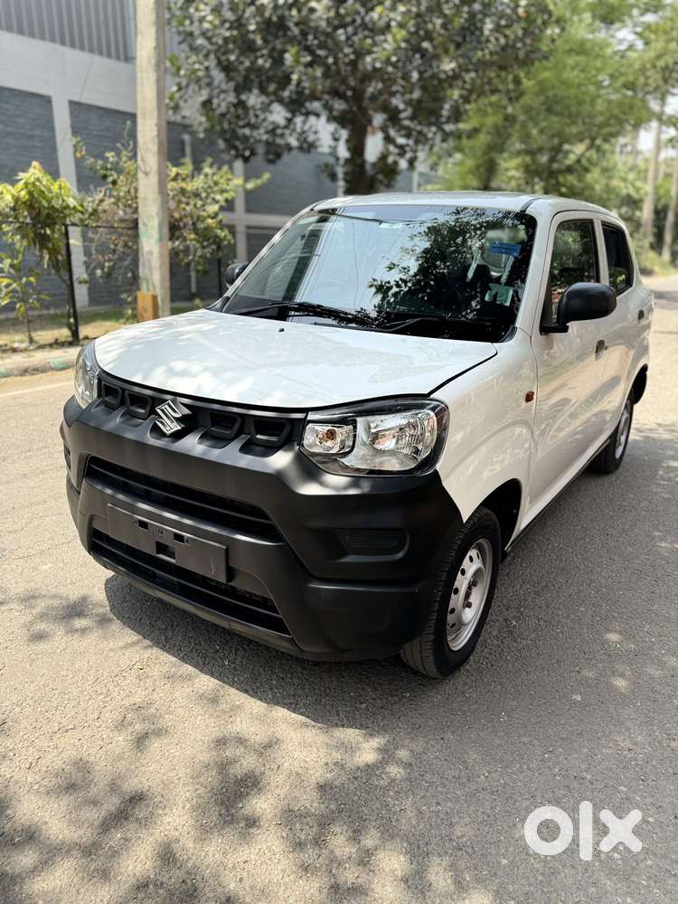 Maruti Suzuki S-presso 1.0 Lxi Cng, 2022, Cng & Hybrids