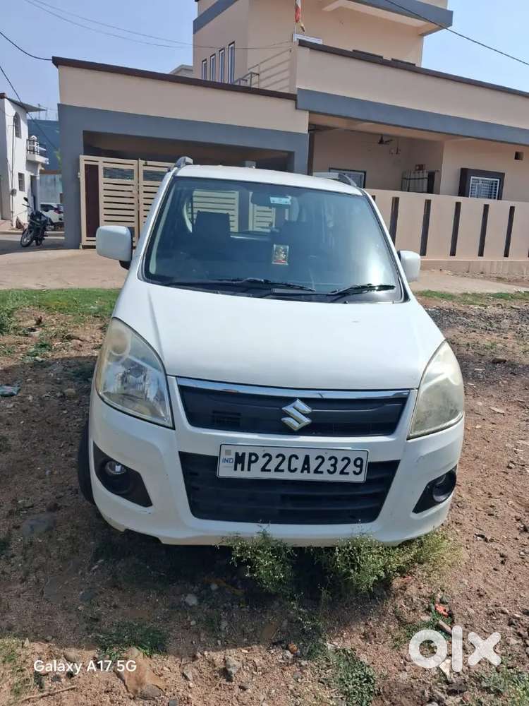 Maruti Suzuki Wagon R 2014 Petrol 85000 Km Driven