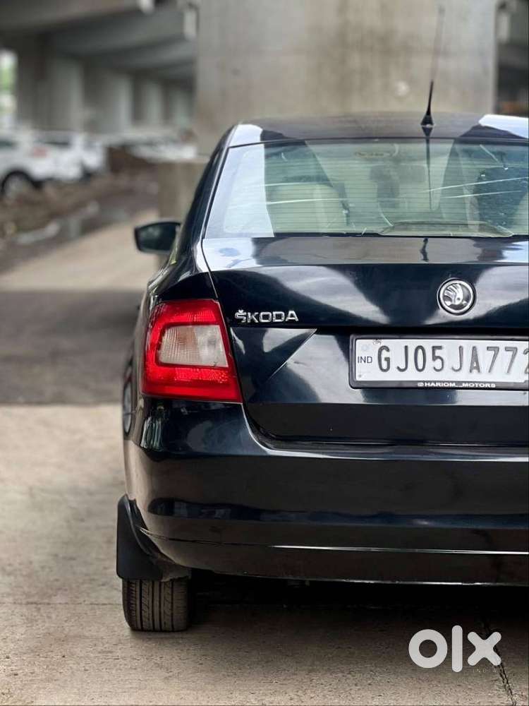 Skoda Rapid 1.5 Tdi Cr Elegance Plus, 2012, Diesel