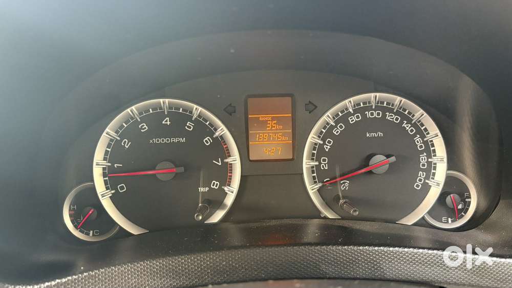 Maruti Suzuki Swift Dzire 1.2 Vxi Bsiv, 2012, Petrol