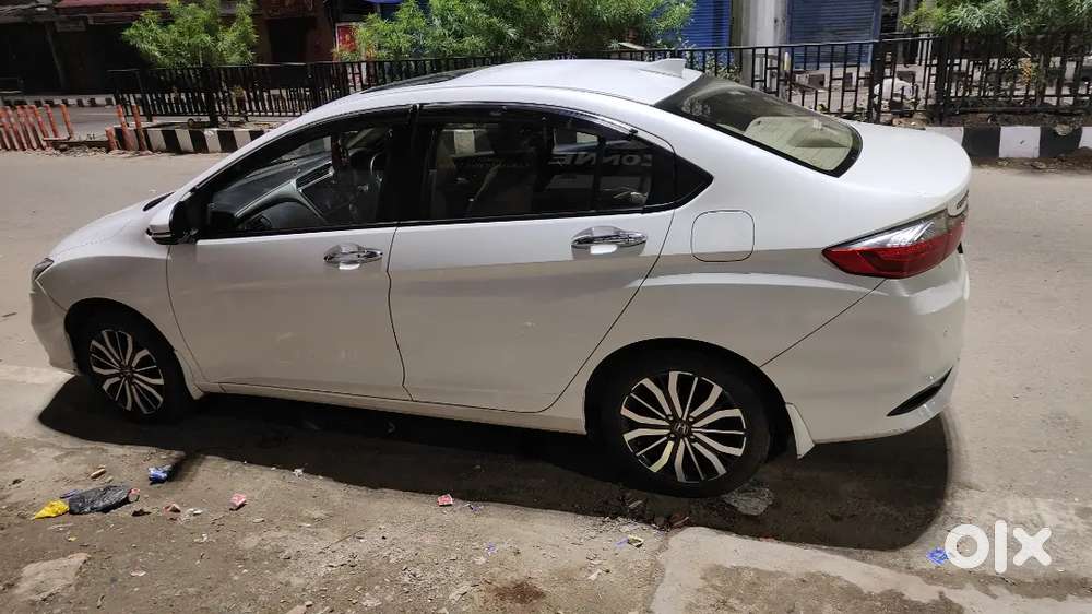 Honda City Zx 2020