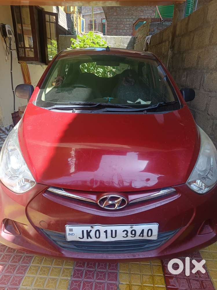 Hyundai Eon 2013 Cng Era +