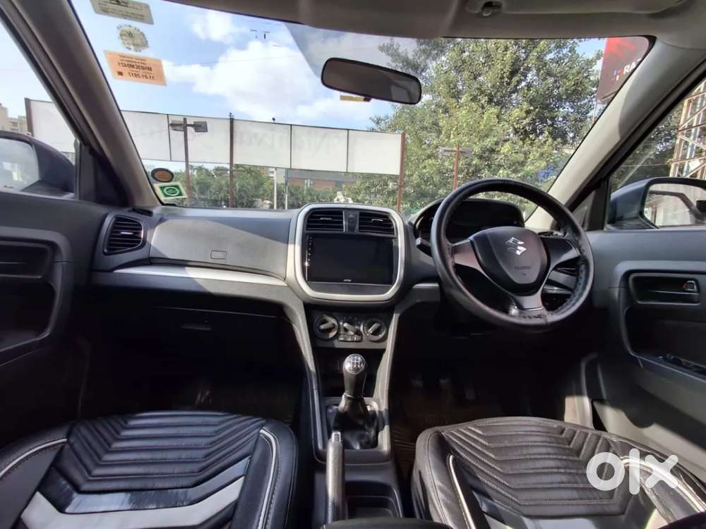 Maruti Suzuki Vitara Brezza Vdi (o), 2017, Diesel