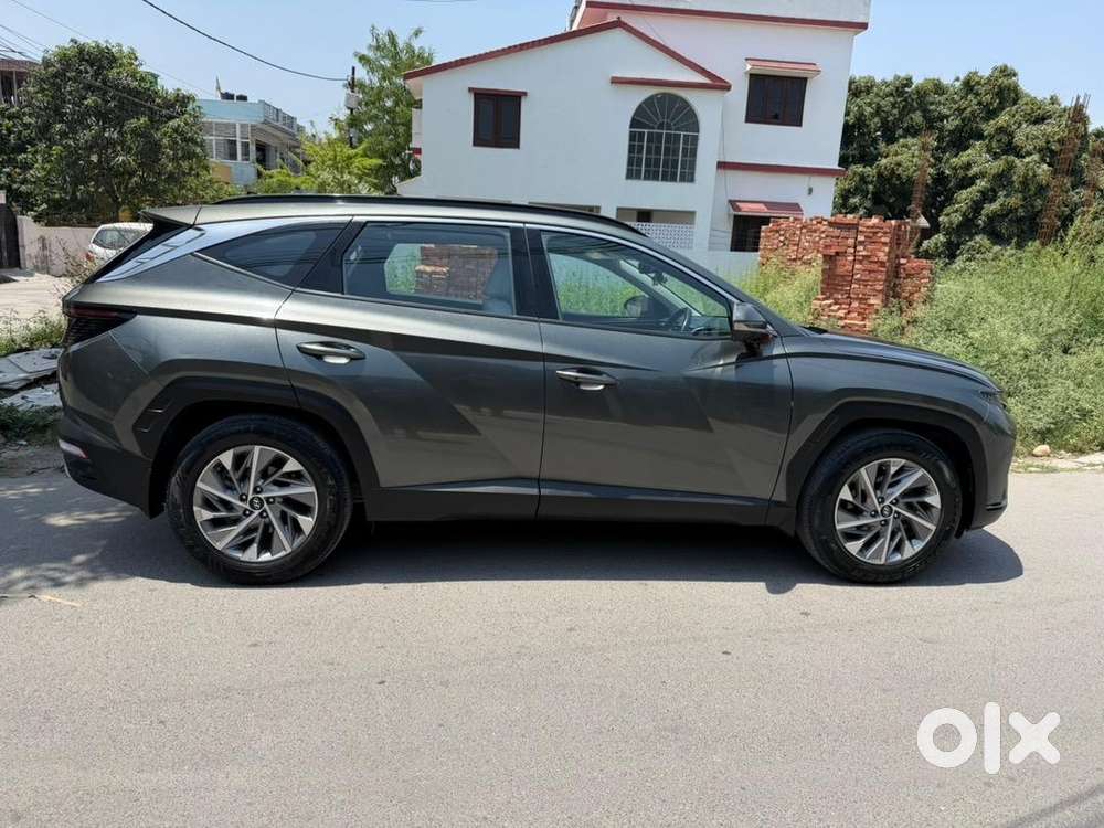 Hyundai Tucson Diesel Well Maintained