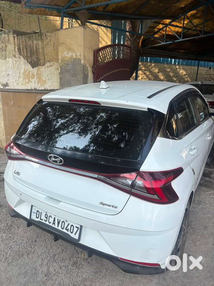 Hyundai New I20 2020