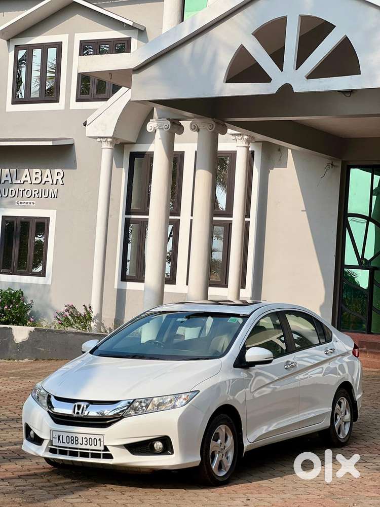 Honda City 1.5 Vx I-dtec Mt, 2016, Diesel