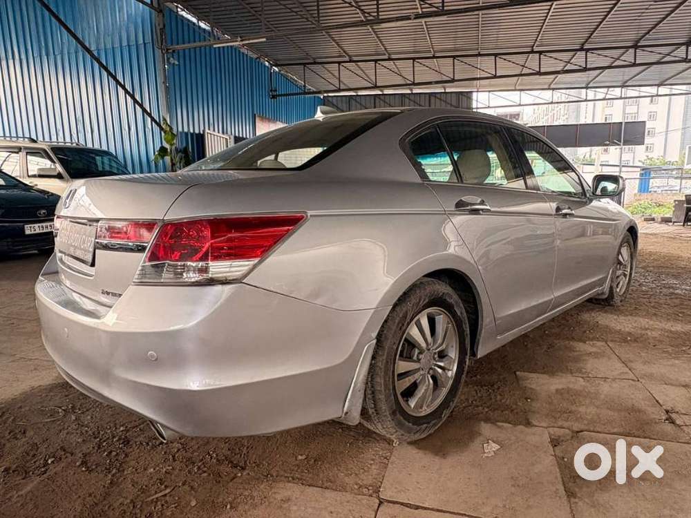 Honda Accord 2.4 At, 2011, Petrol