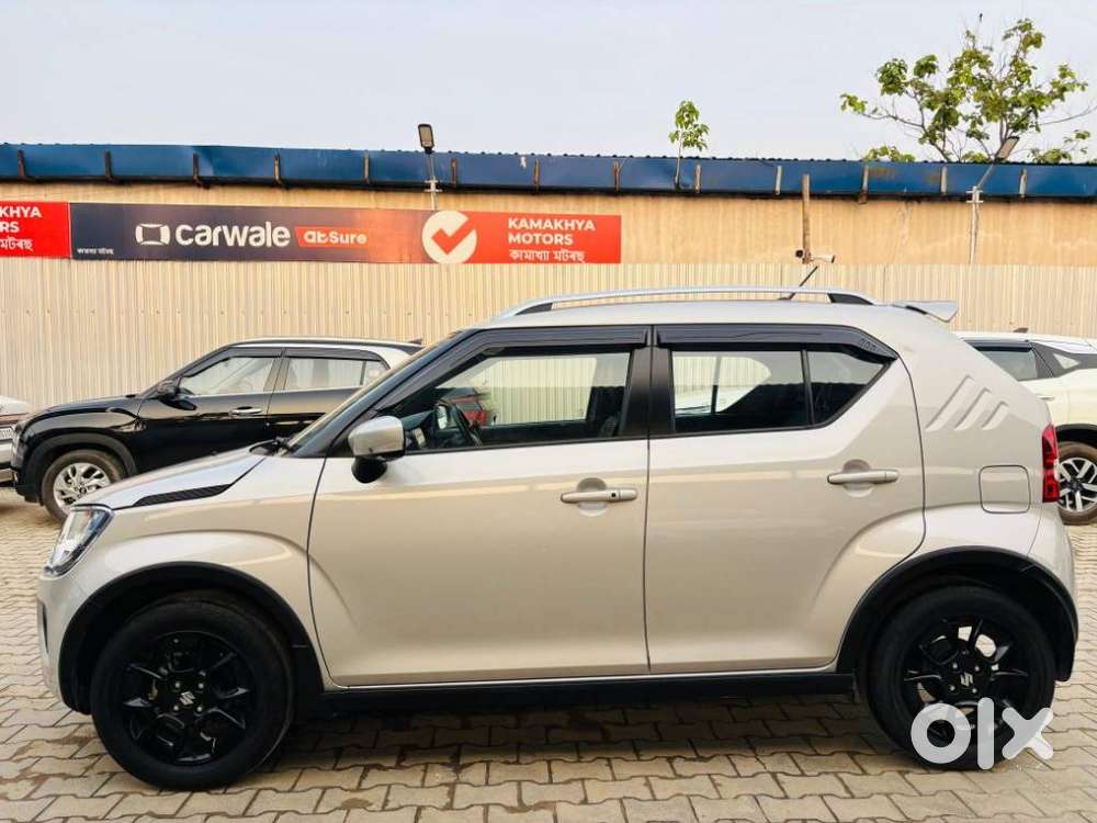 Maruti Suzuki Ignis 1.3 Amt Zeta, 2025, Petrol
