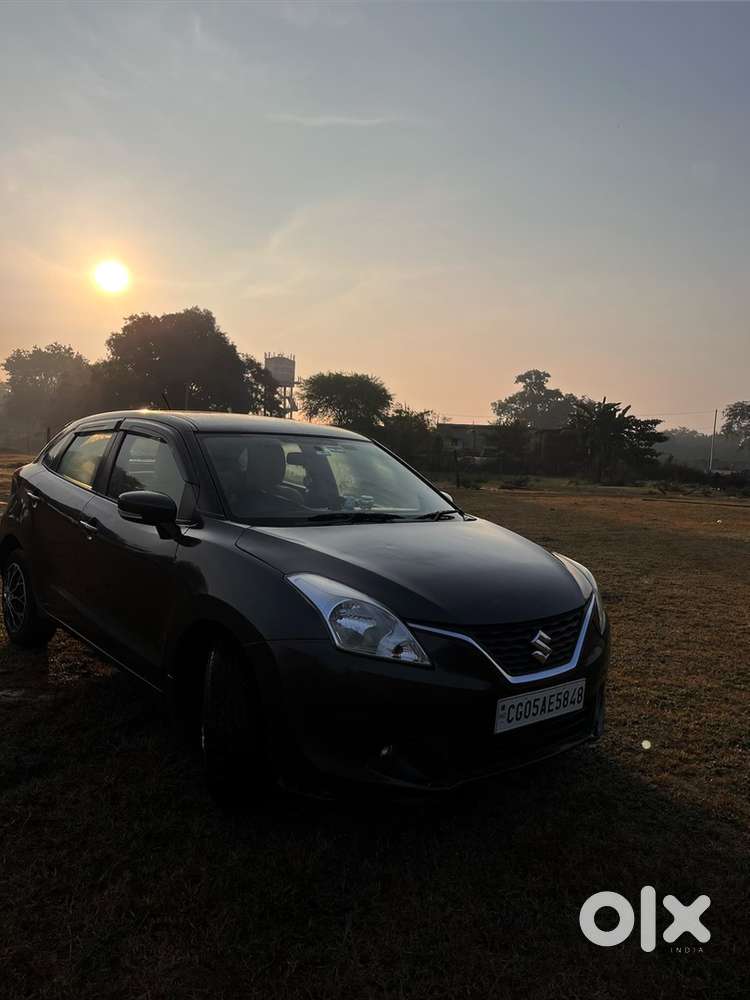 Maruti Suzuki Baleno 2018 Year