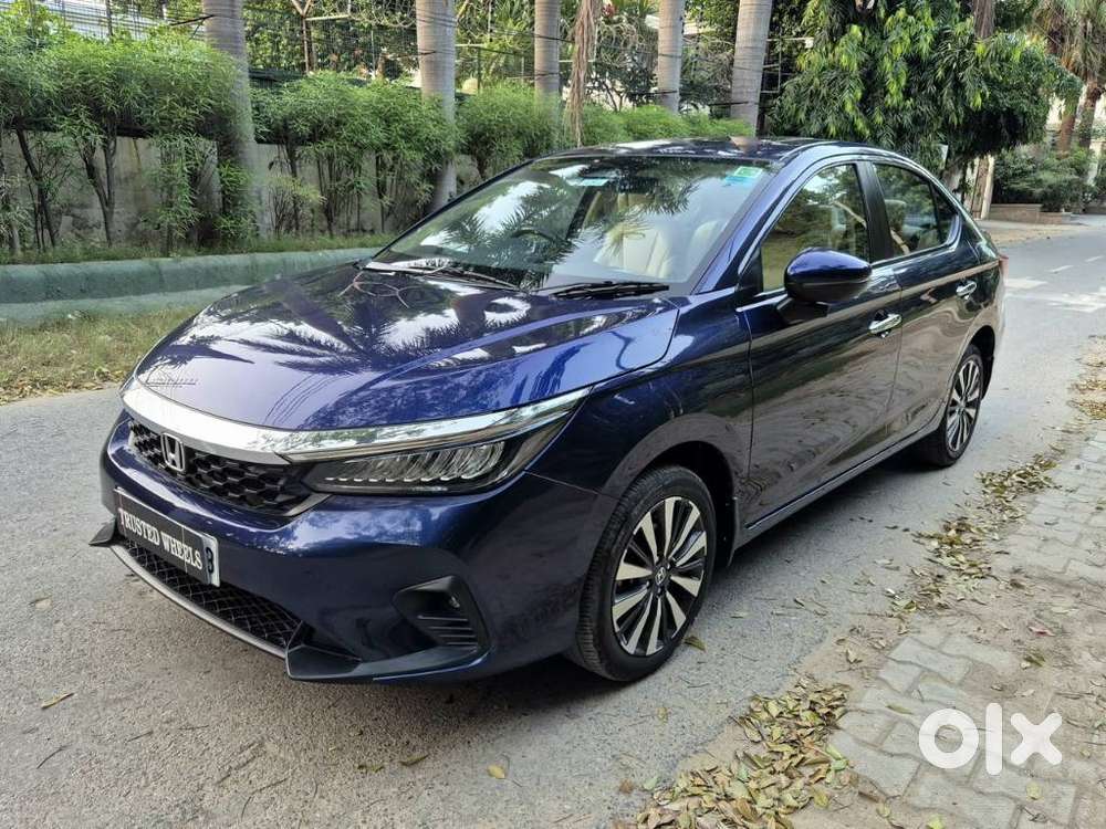 Honda City Zx Petrol Cvt, 2023, Petrol
