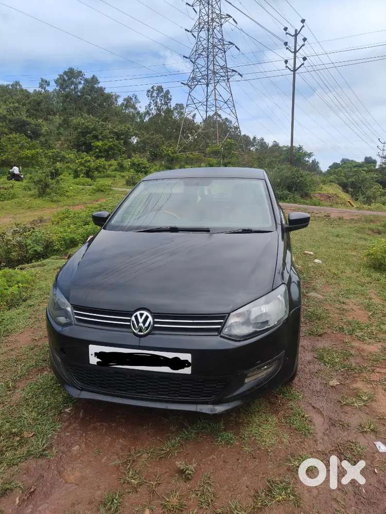 Want To Sale Polo 1.2 Highline