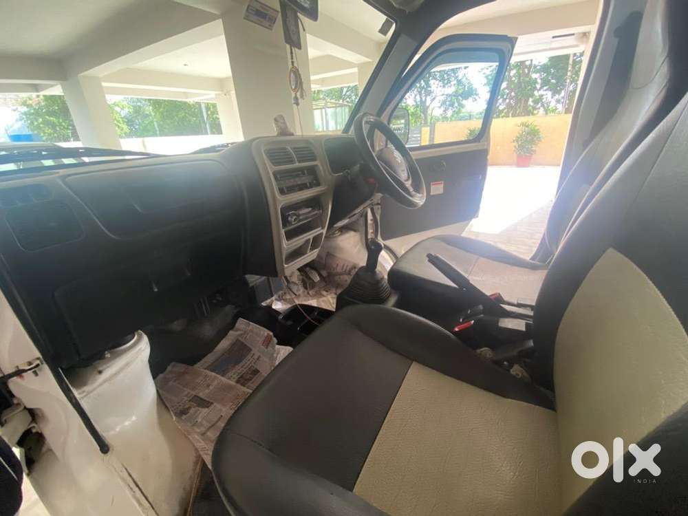 Maruti Suzuki Eeco 2022 Cng & Hybrids 37000 Km Driven