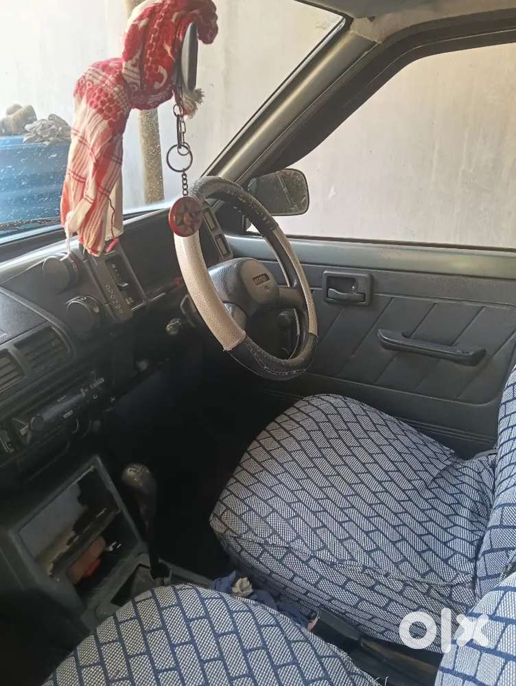Maruti Suzuki 800 2002 Petrol Manual