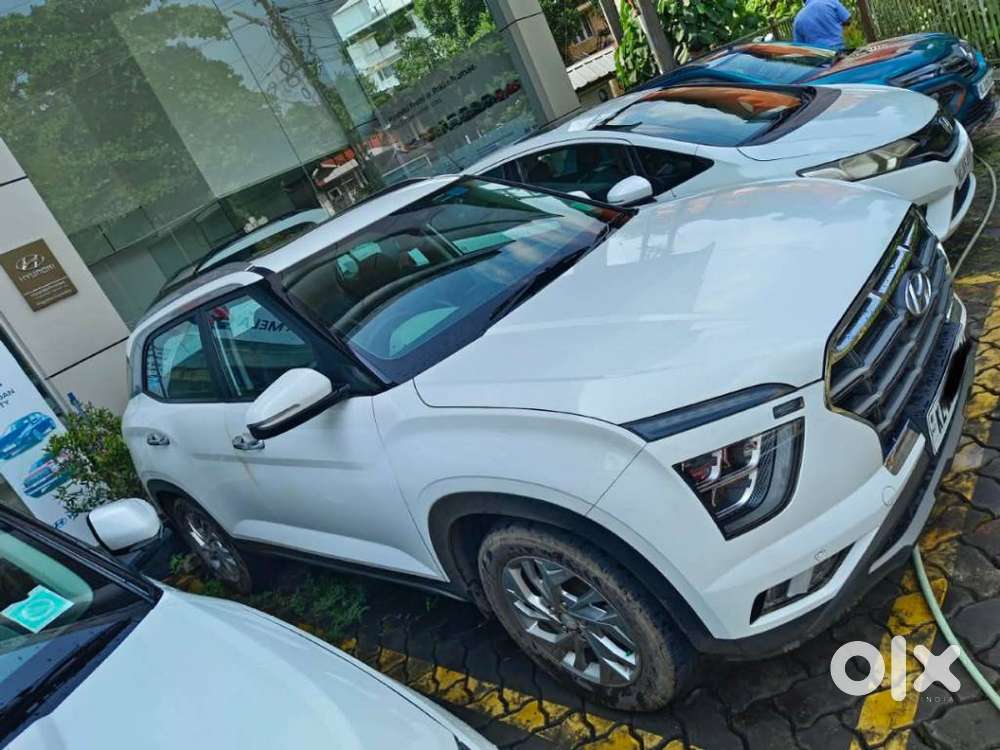 Hyundai Creta 1.5 Sx, 2020, Petrol