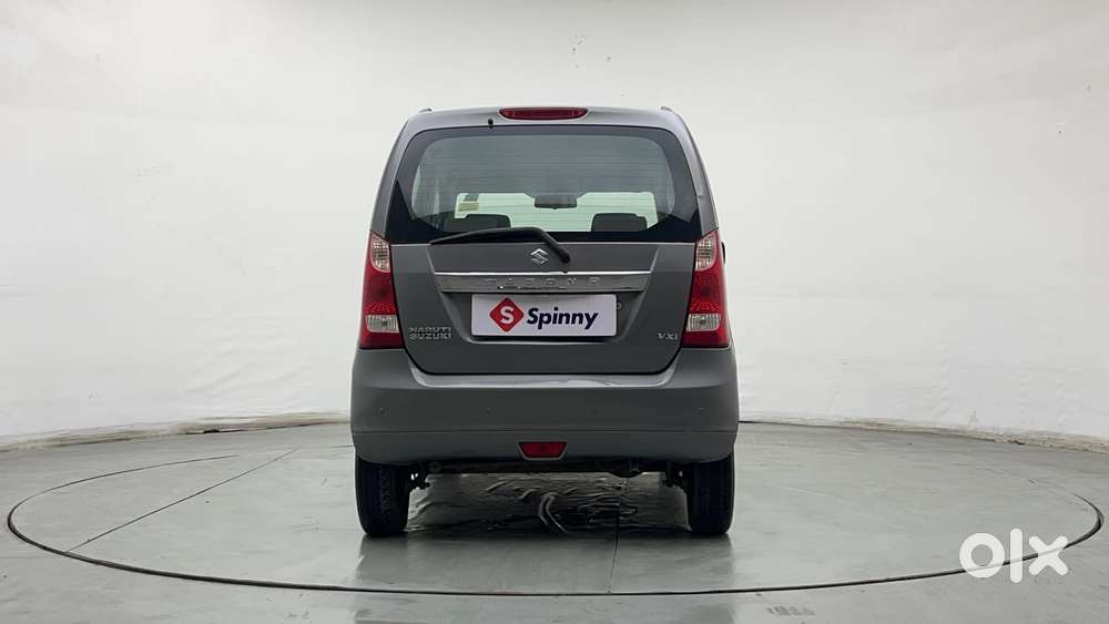 Maruti Suzuki Wagon R Vxi, 2013, Petrol