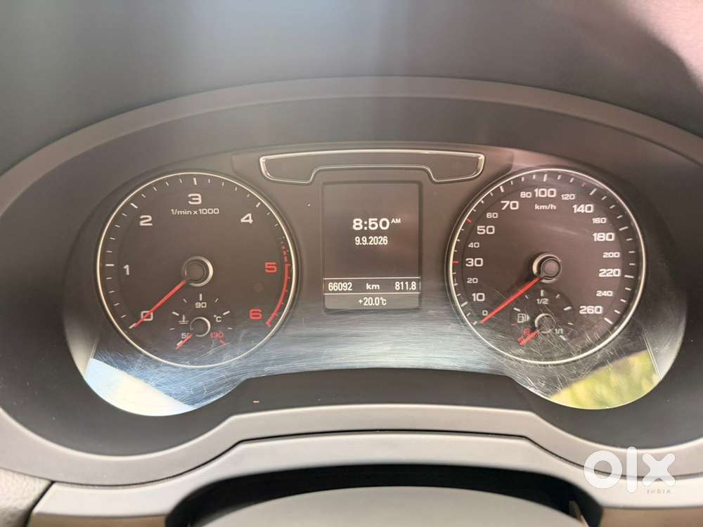 Audi Q3 Diesel 2015