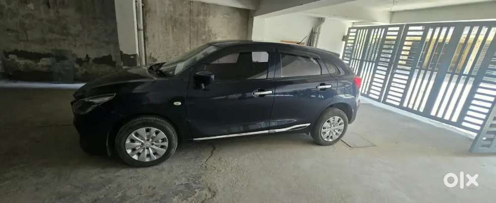 Maruti Suzuki Baleno Rs 2022