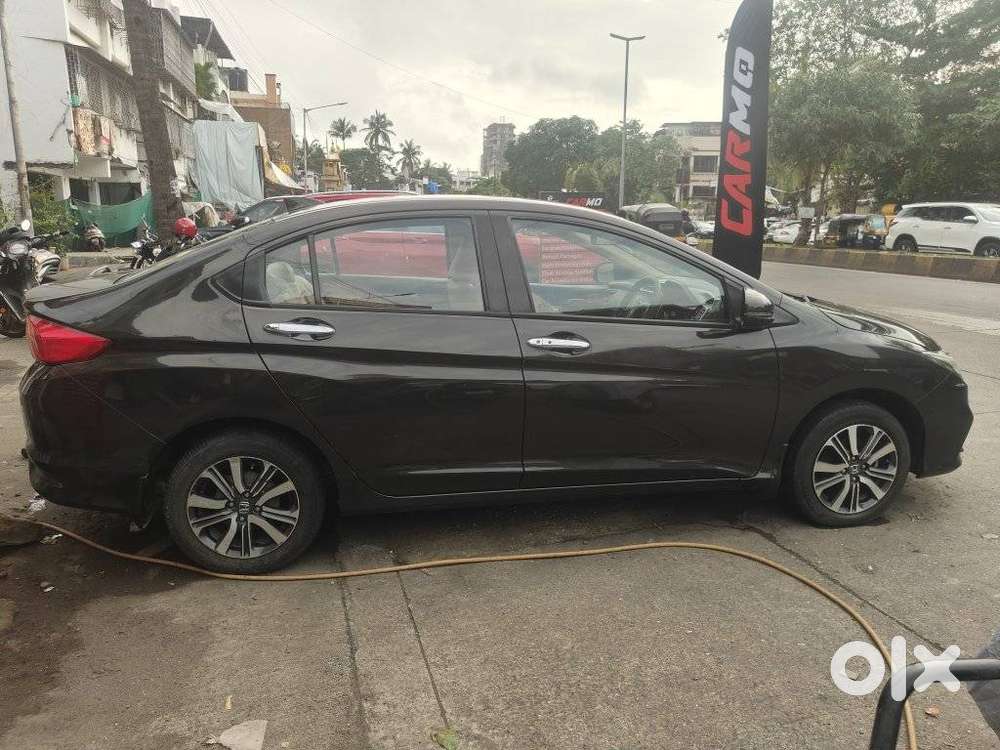 Honda City V At Avn, 2017, Petrol