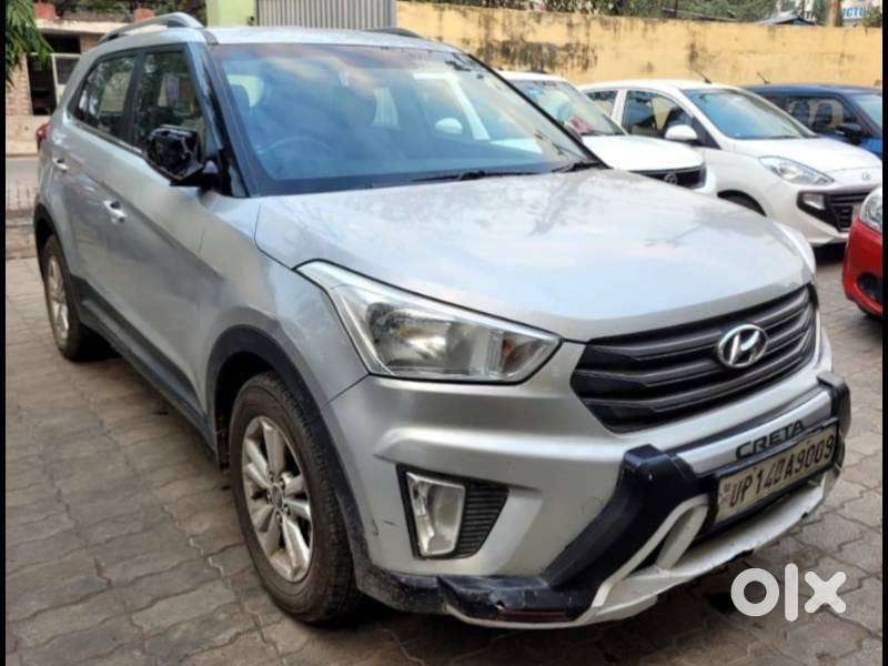Hyundai Creta 1.6 Sx, 2016, Diesel