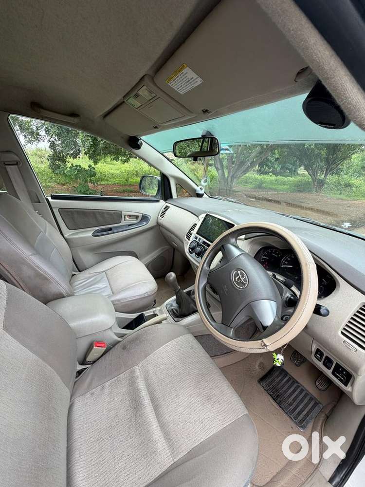 Toyota Innova Diesel Manual 2012
