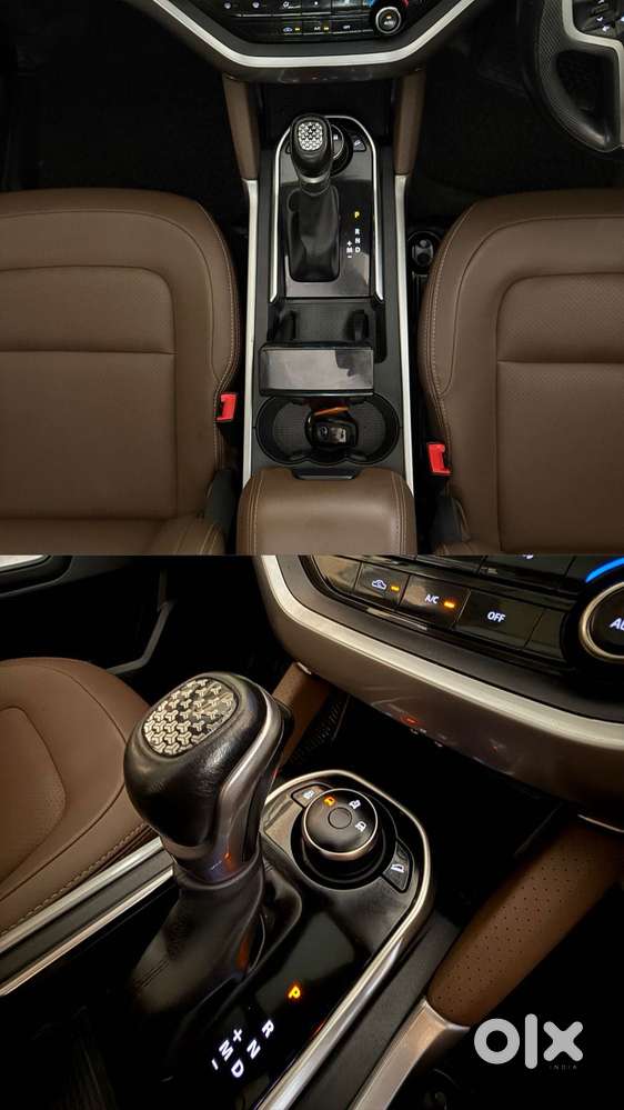 Tata Harrier 2.0 Xza Sunroof Dual Tone, 2021, Diesel