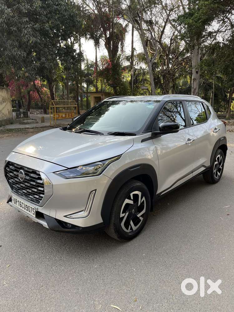 Nissan Magnite 1.0 Xv Turbo Cvt, 2021, Petrol