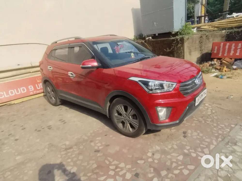 Creta Diesel Finance Available Easy  Emi 8900*