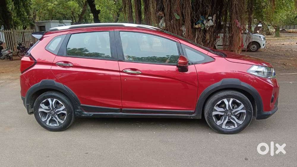 Honda Wr-v 1.2 Vx I-vtec, 2019, Petrol