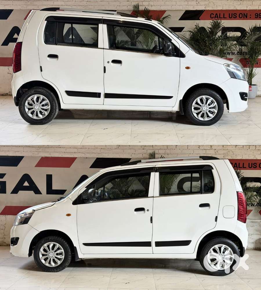 Maruti Suzuki Wagon R Cng Lxi, 2014, Cng & Hybrids