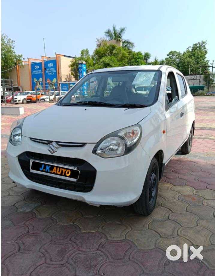 Maruti Suzuki Alto 800 Lxi, 2015, Petrol