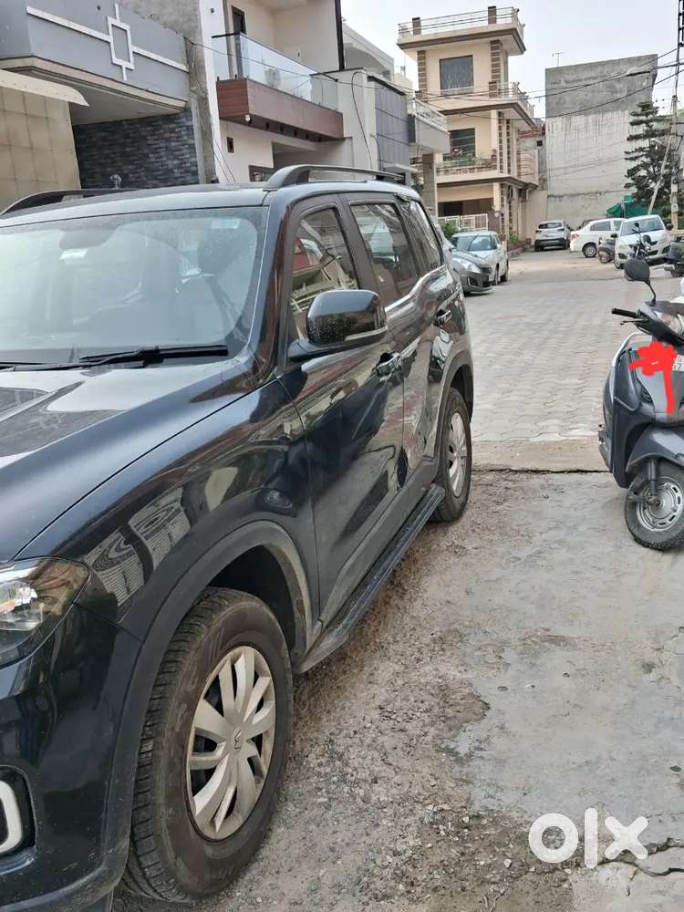 Mahindra Scorpio N Petrol 204