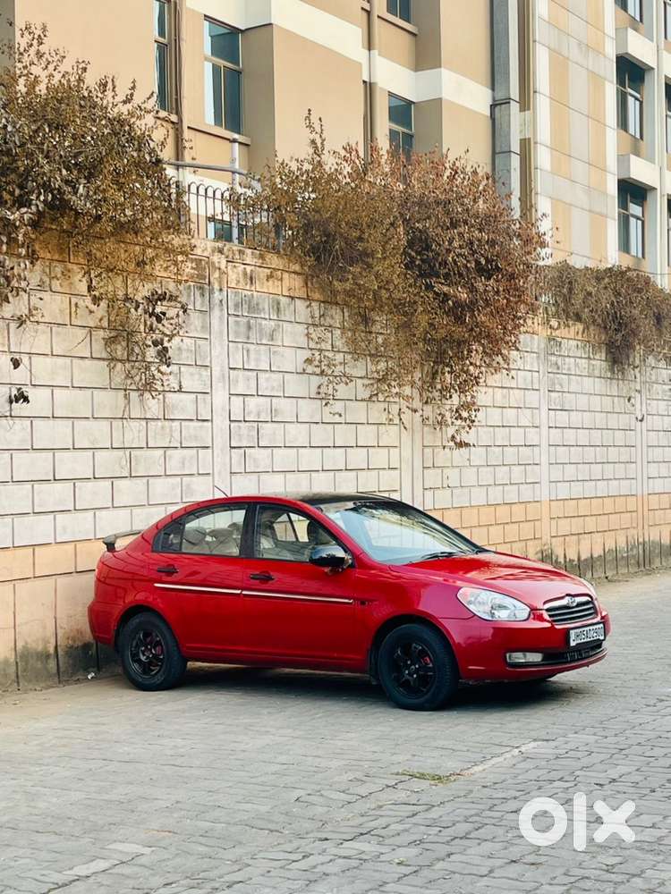 Hyundai Verna Diesel Manual 2010