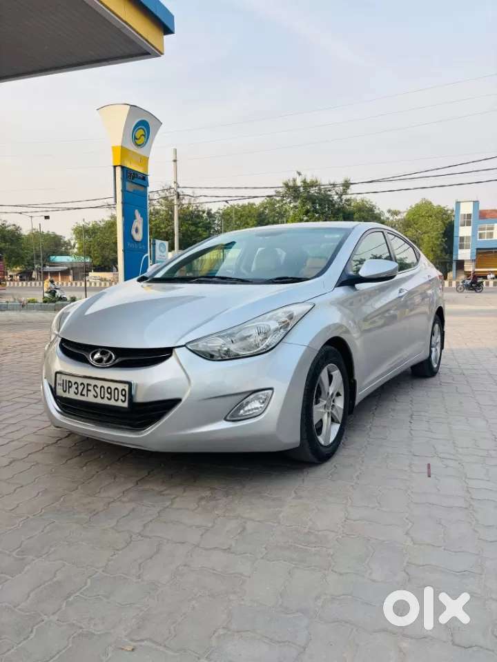 Hyundai Elantra, 2014, Diesel