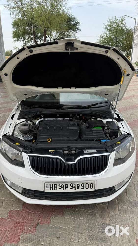 Skoda Octavia 2014 Diesel Well Maintained