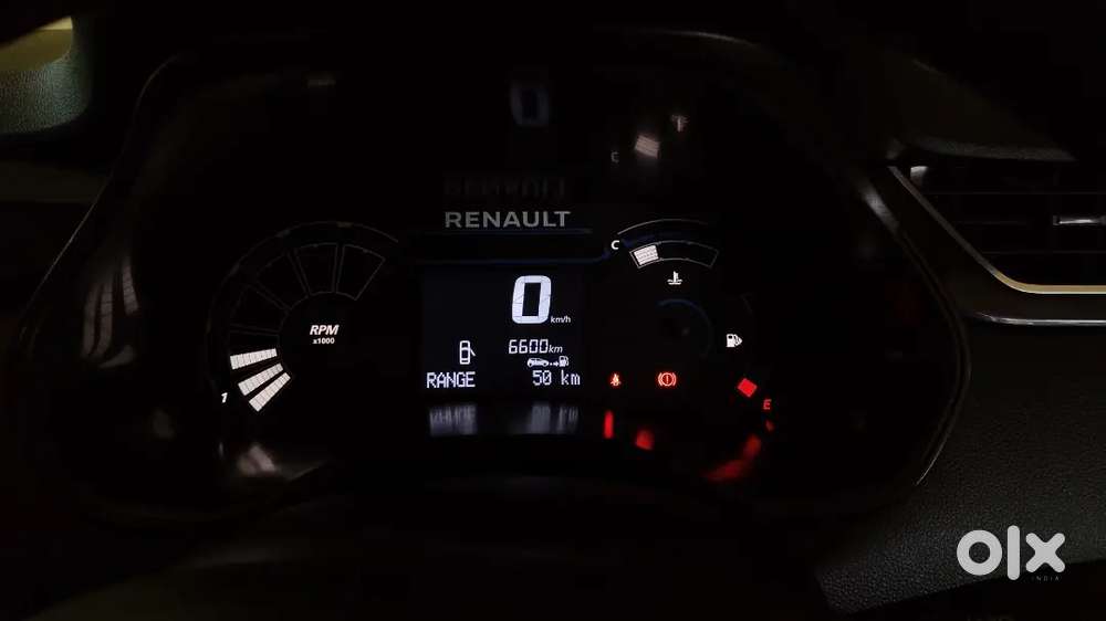 Renault Triber 1.0 Rxt 2023
