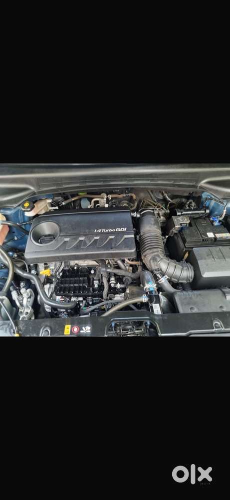 Hyundai Creta 2022 Petrol 45500 Km Driven