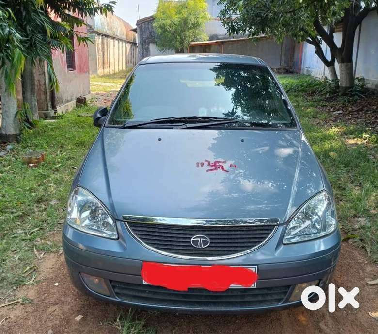 Tata Indica V2 Dls Bsiii Go Worry Free Till Nov 2031 Driven 4658km