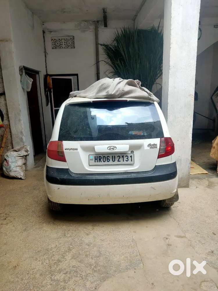 Hyundai Getz Prime 2009