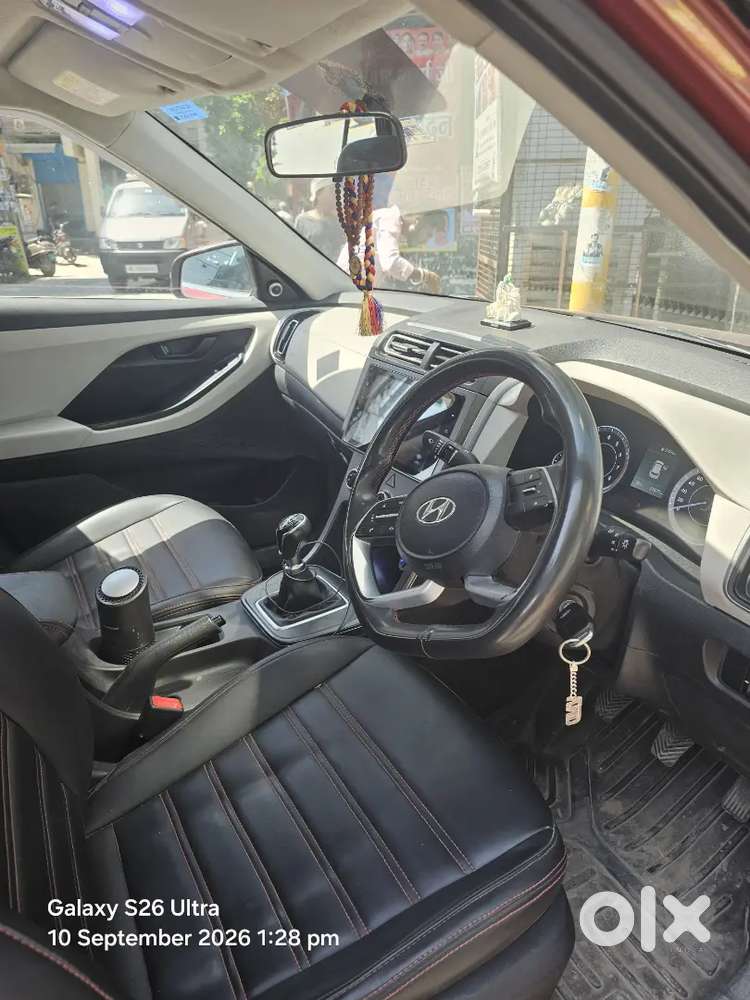 Hyundai Creta Petrol Manual 2021 Variant